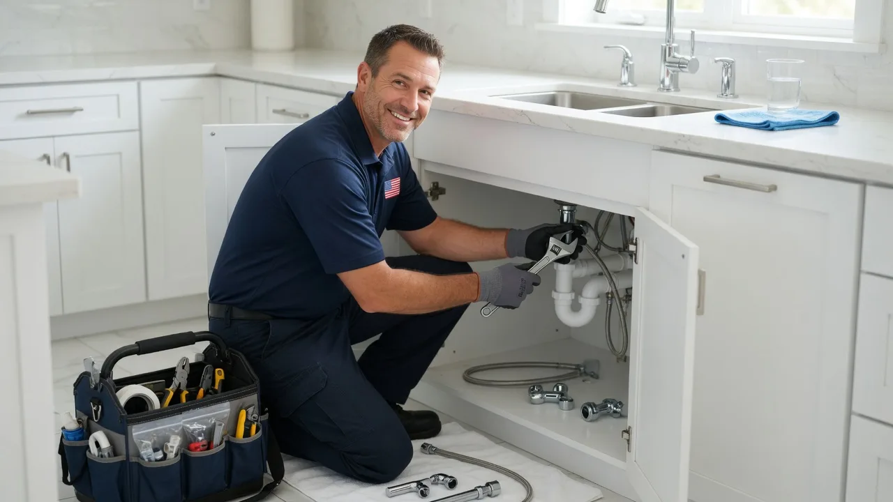 Emergency Plumber in Belmont, OH near me